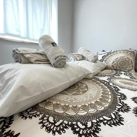 Апартаменты Happy House Barreiro Баррейру Экстерьер фото