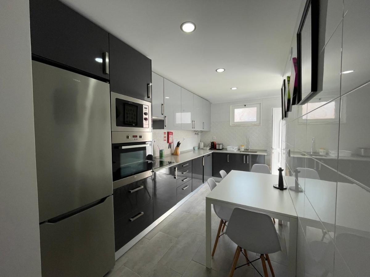 Апартаменты Happy House Barreiro Баррейру Экстерьер фото