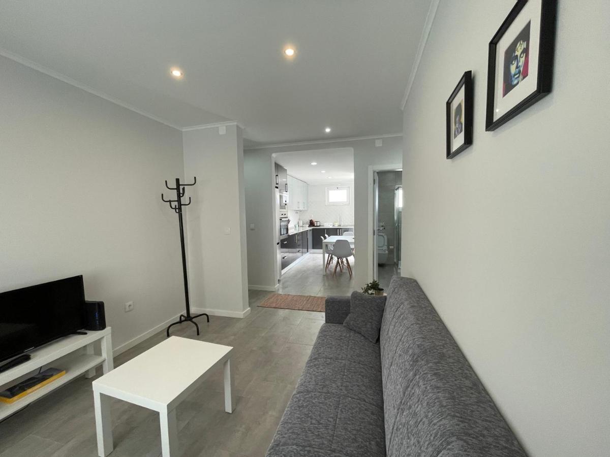 Апартаменты Happy House Barreiro Баррейру Экстерьер фото