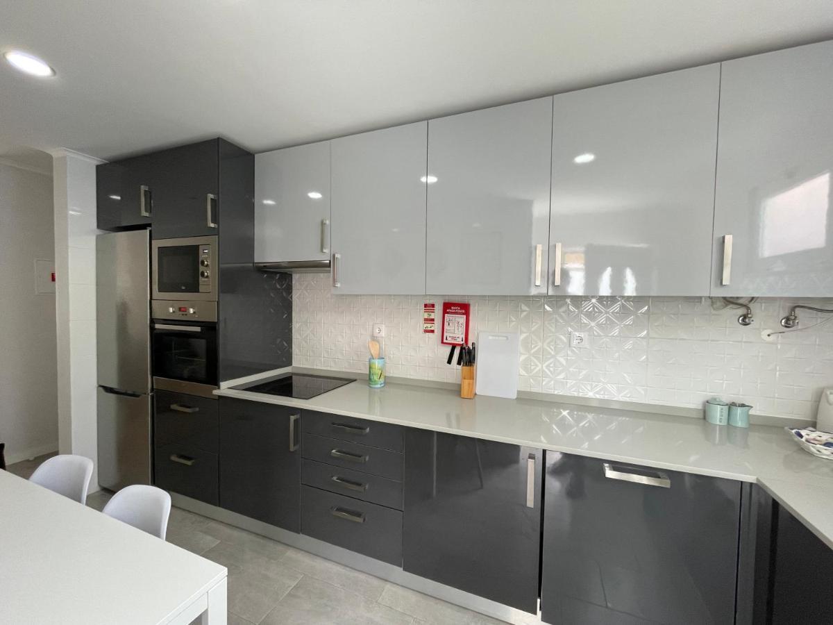 Апартаменты Happy House Barreiro Баррейру Экстерьер фото