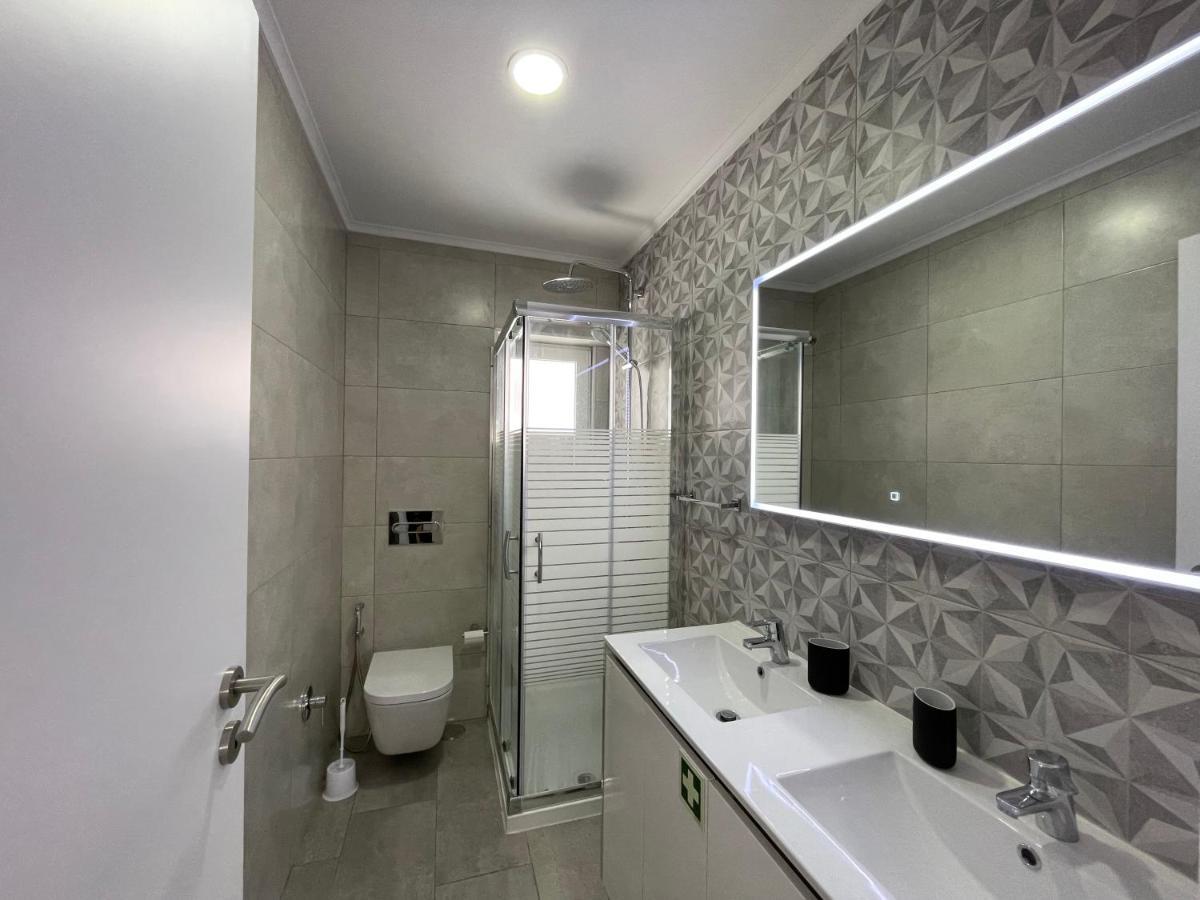 Апартаменты Happy House Barreiro Баррейру Экстерьер фото