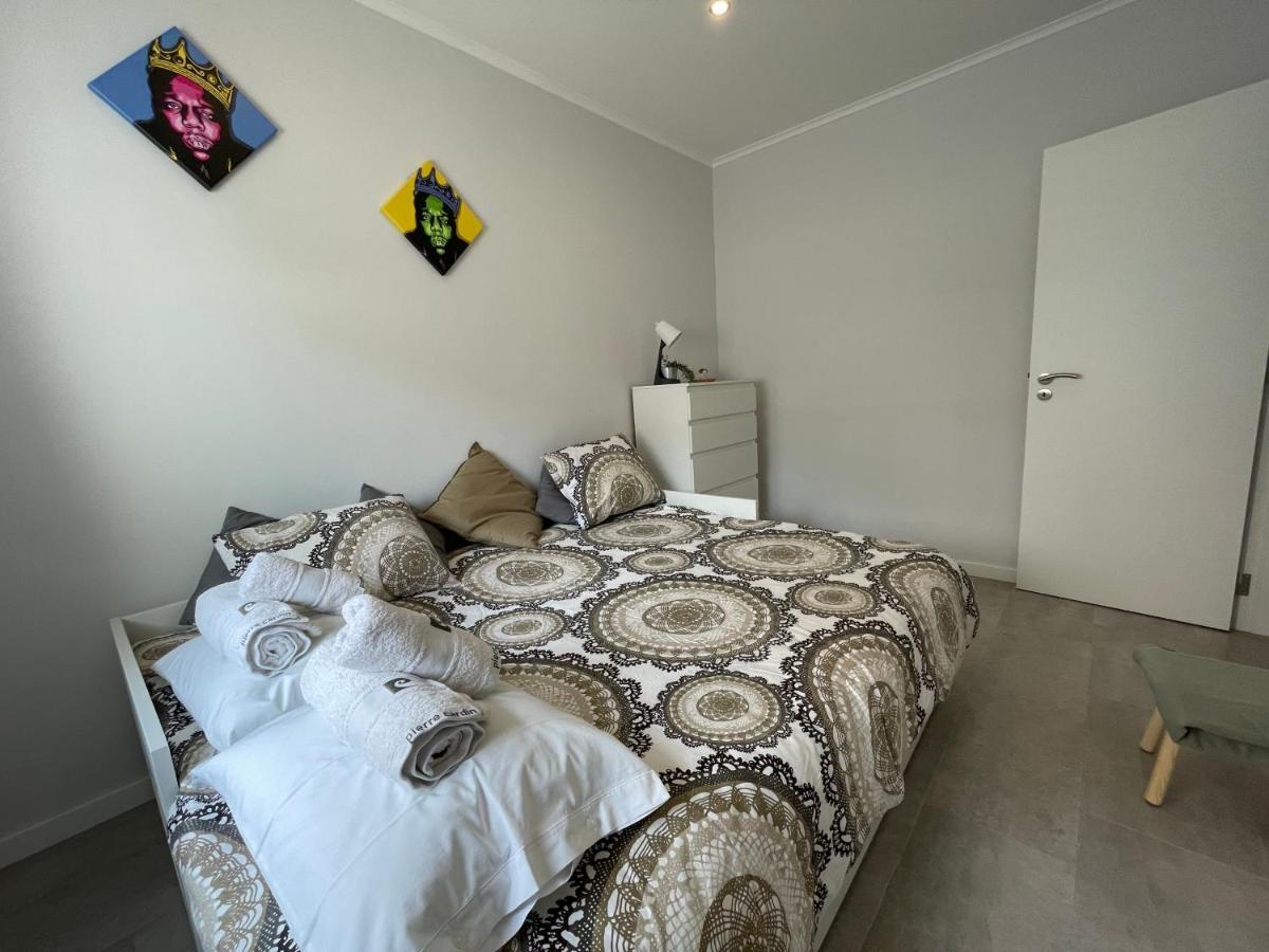 Апартаменты Happy House Barreiro Баррейру Экстерьер фото