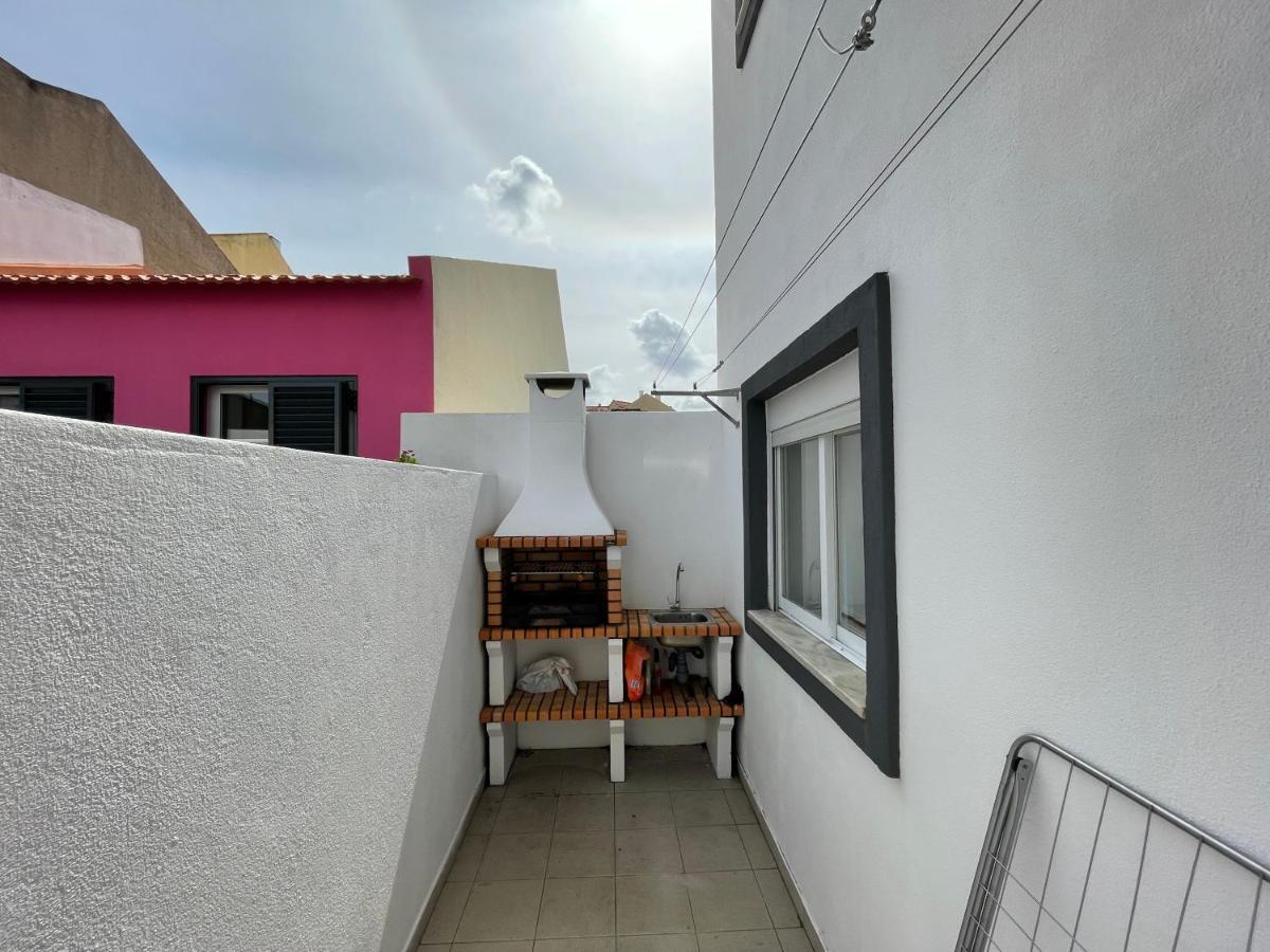 Апартаменты Happy House Barreiro Баррейру Экстерьер фото