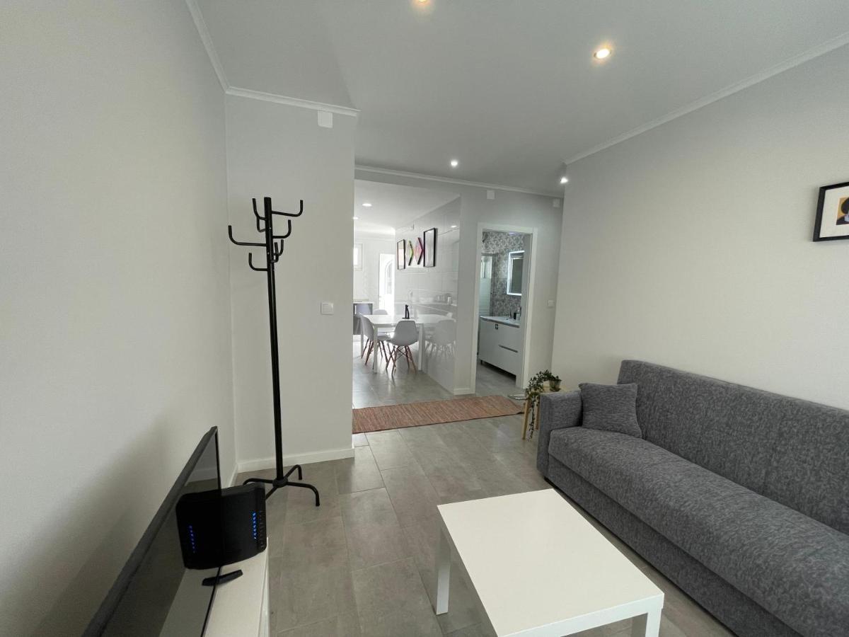 Апартаменты Happy House Barreiro Баррейру Экстерьер фото