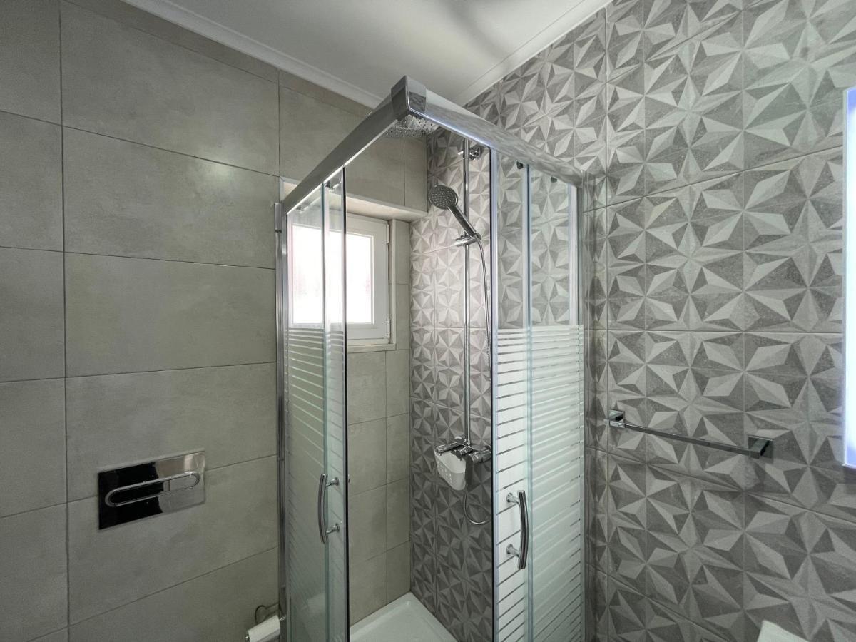 Апартаменты Happy House Barreiro Баррейру Экстерьер фото