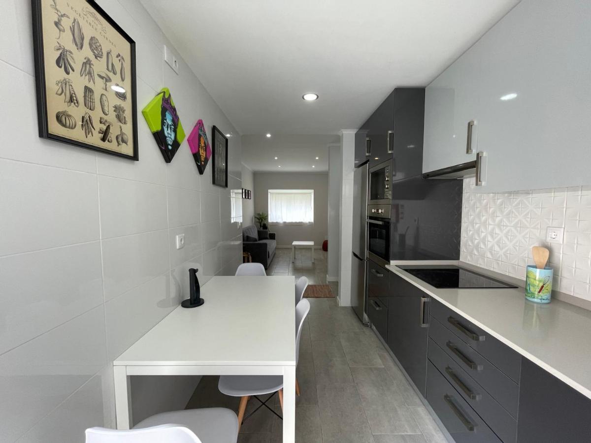 Апартаменты Happy House Barreiro Баррейру Экстерьер фото