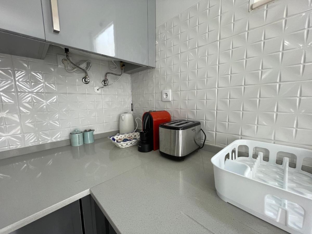 Апартаменты Happy House Barreiro Баррейру Экстерьер фото