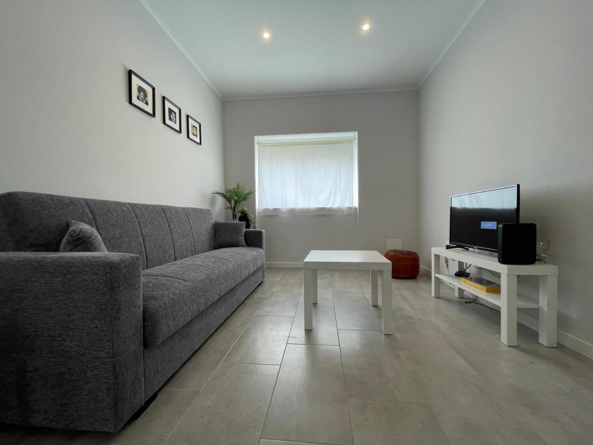 Апартаменты Happy House Barreiro Баррейру Экстерьер фото