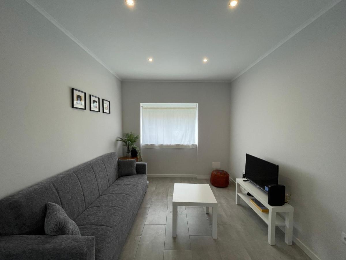 Апартаменты Happy House Barreiro Баррейру Экстерьер фото