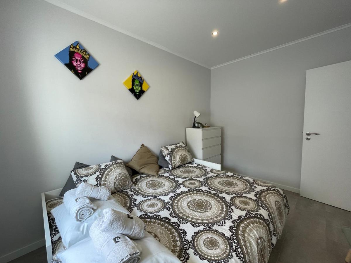 Апартаменты Happy House Barreiro Баррейру Экстерьер фото